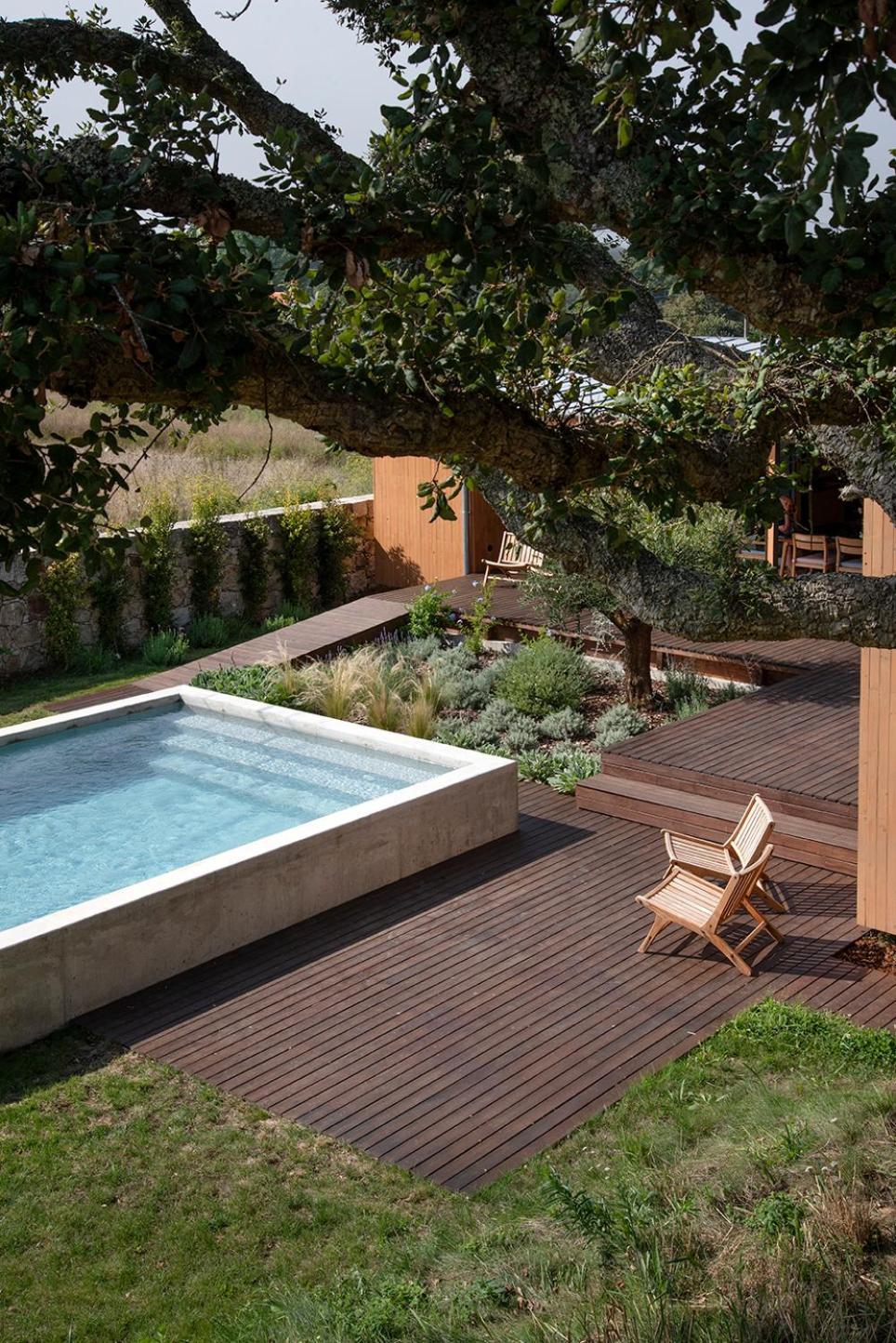 Wood Mood Lodges Cristelo エクステリア 写真