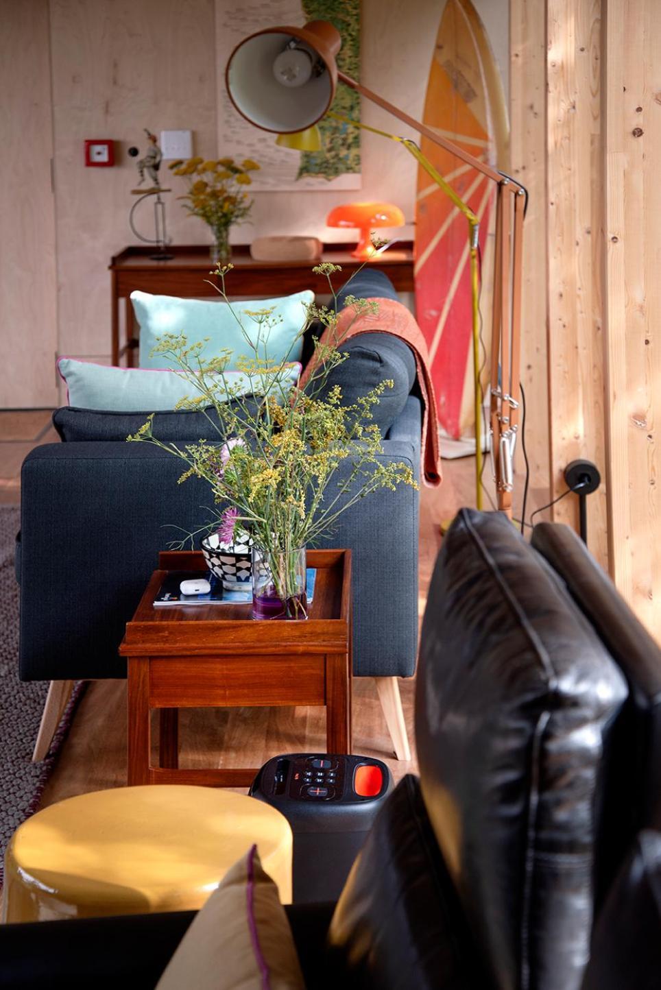 Wood Mood Lodges Cristelo エクステリア 写真