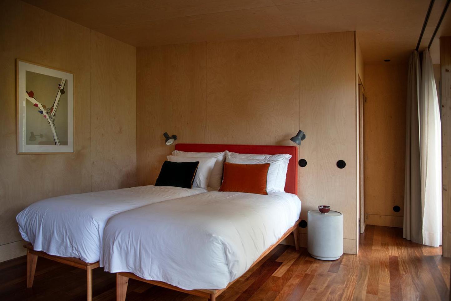 Wood Mood Lodges Cristelo 部屋 写真