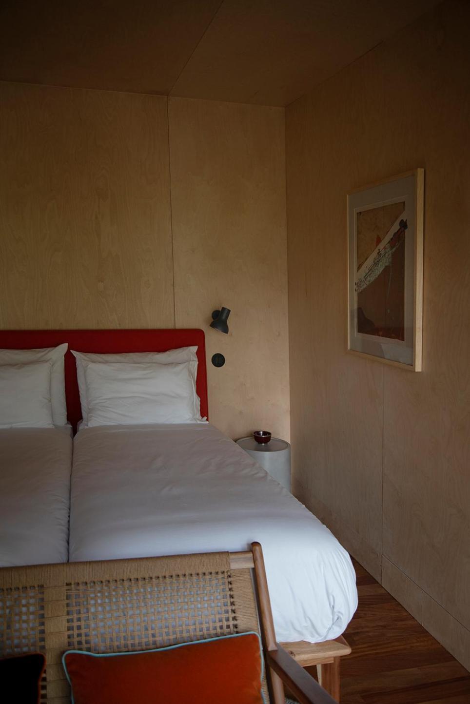 Wood Mood Lodges Cristelo 部屋 写真